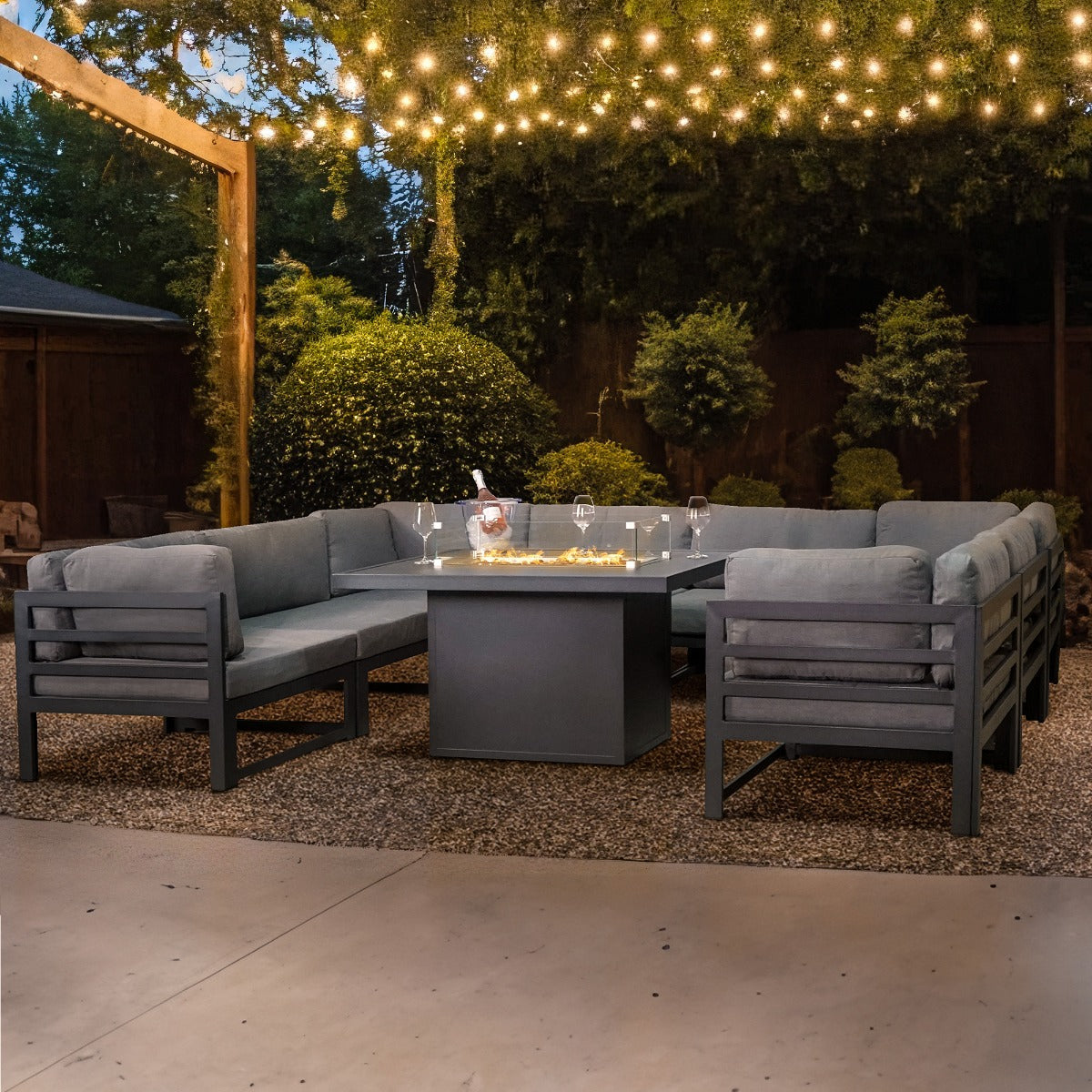Modular Garden Furniture