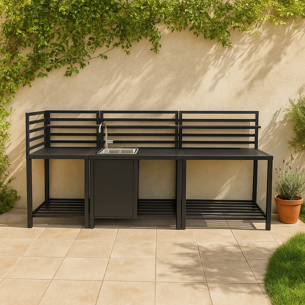 Outdoor Kitchens