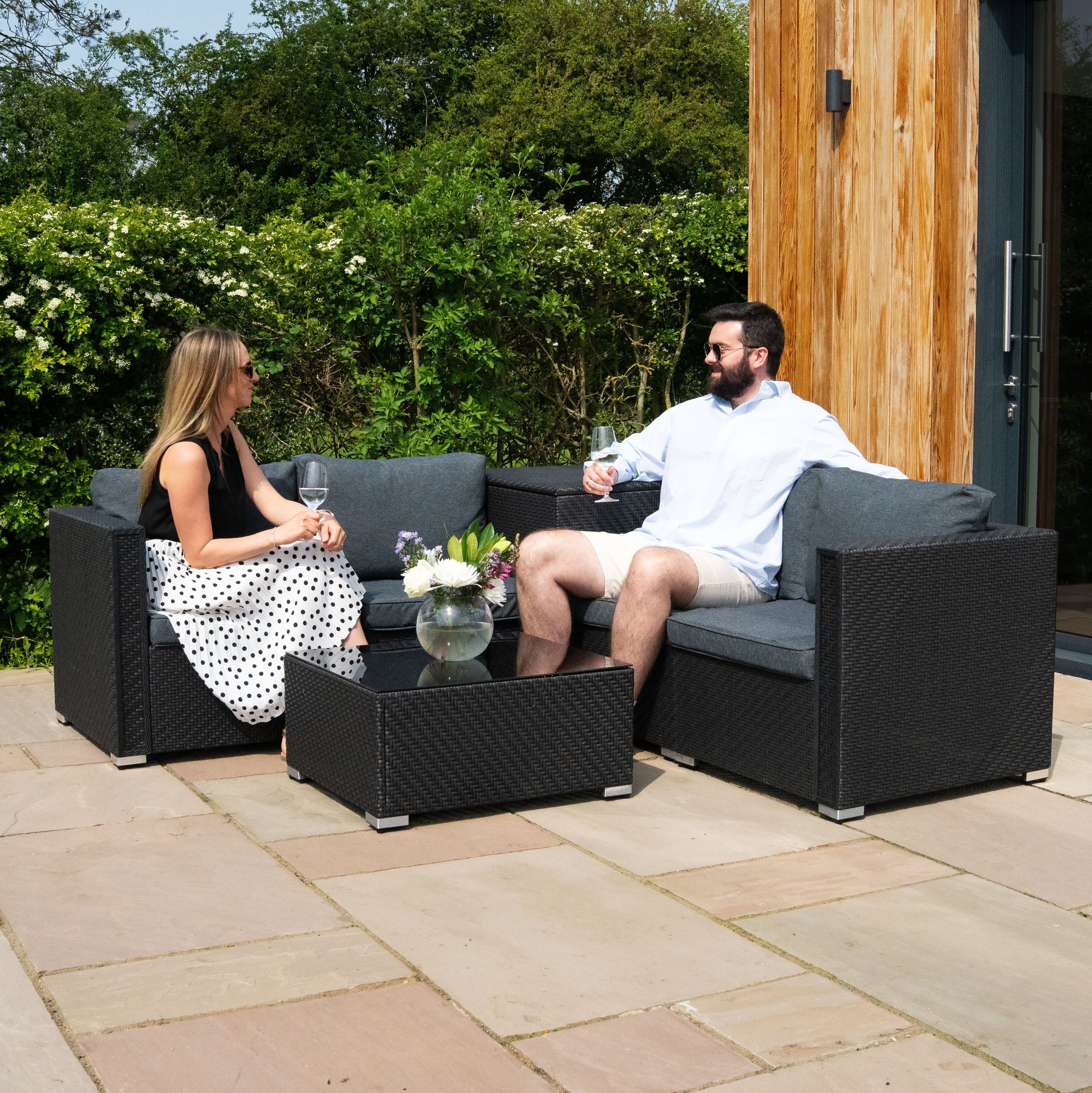 Rattan Garden Furniture