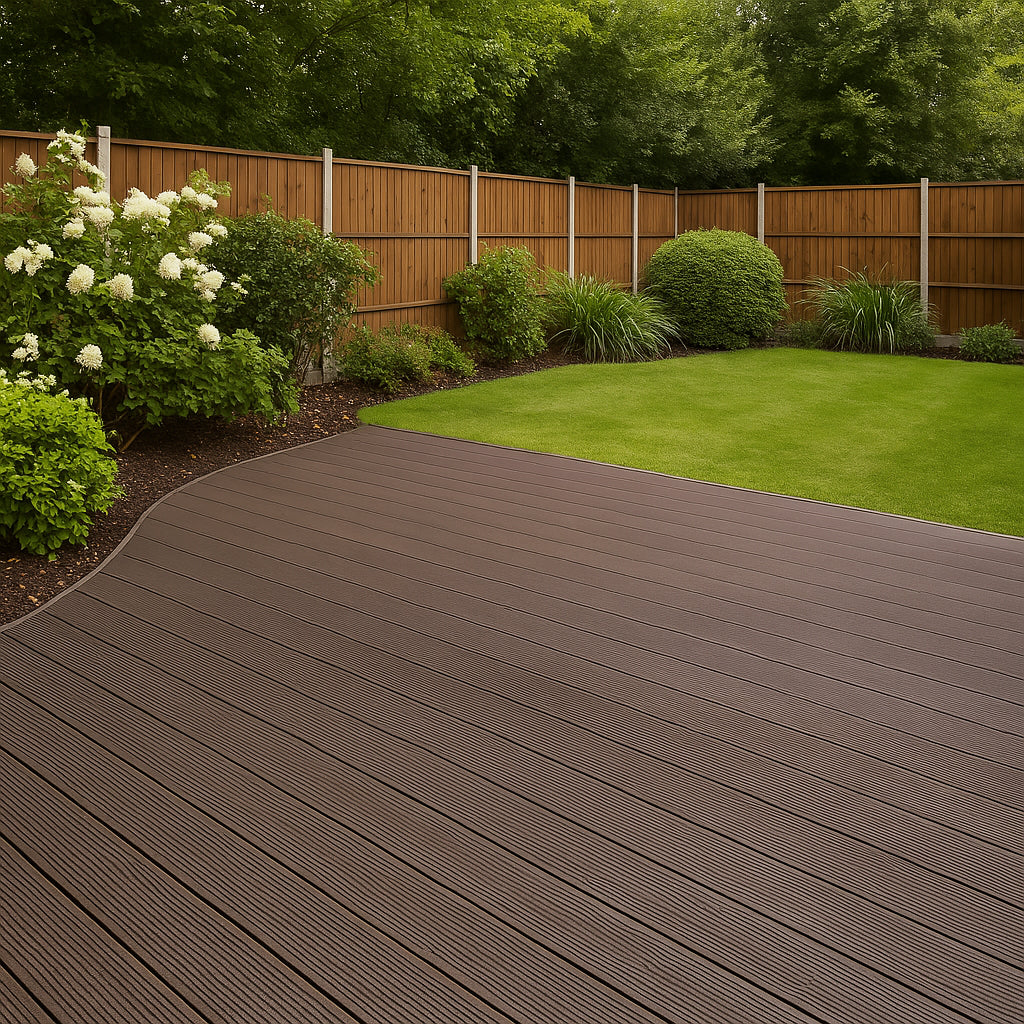 Decking & Cladding