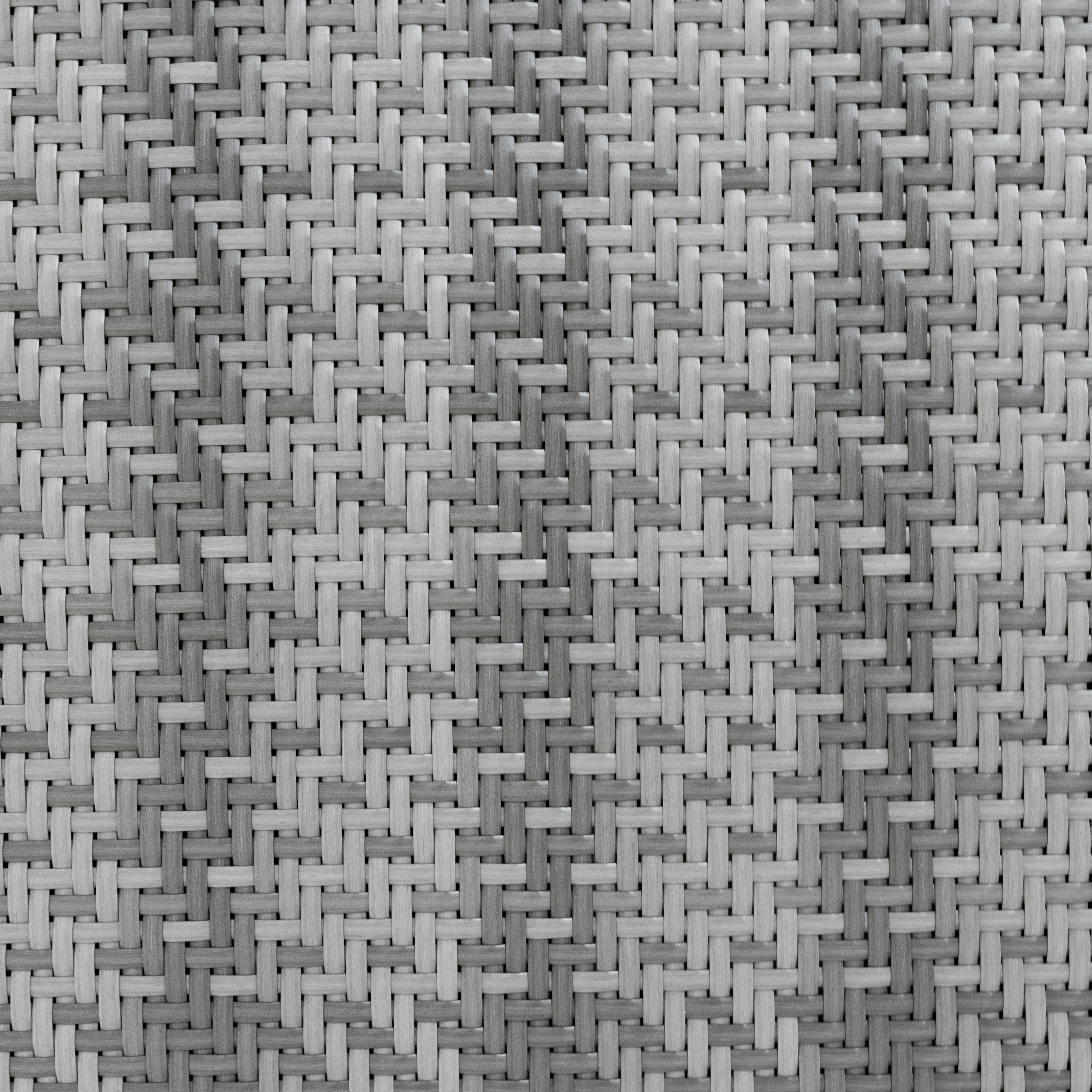 Rattan Modular 6 Piece Furniture Set – Grey