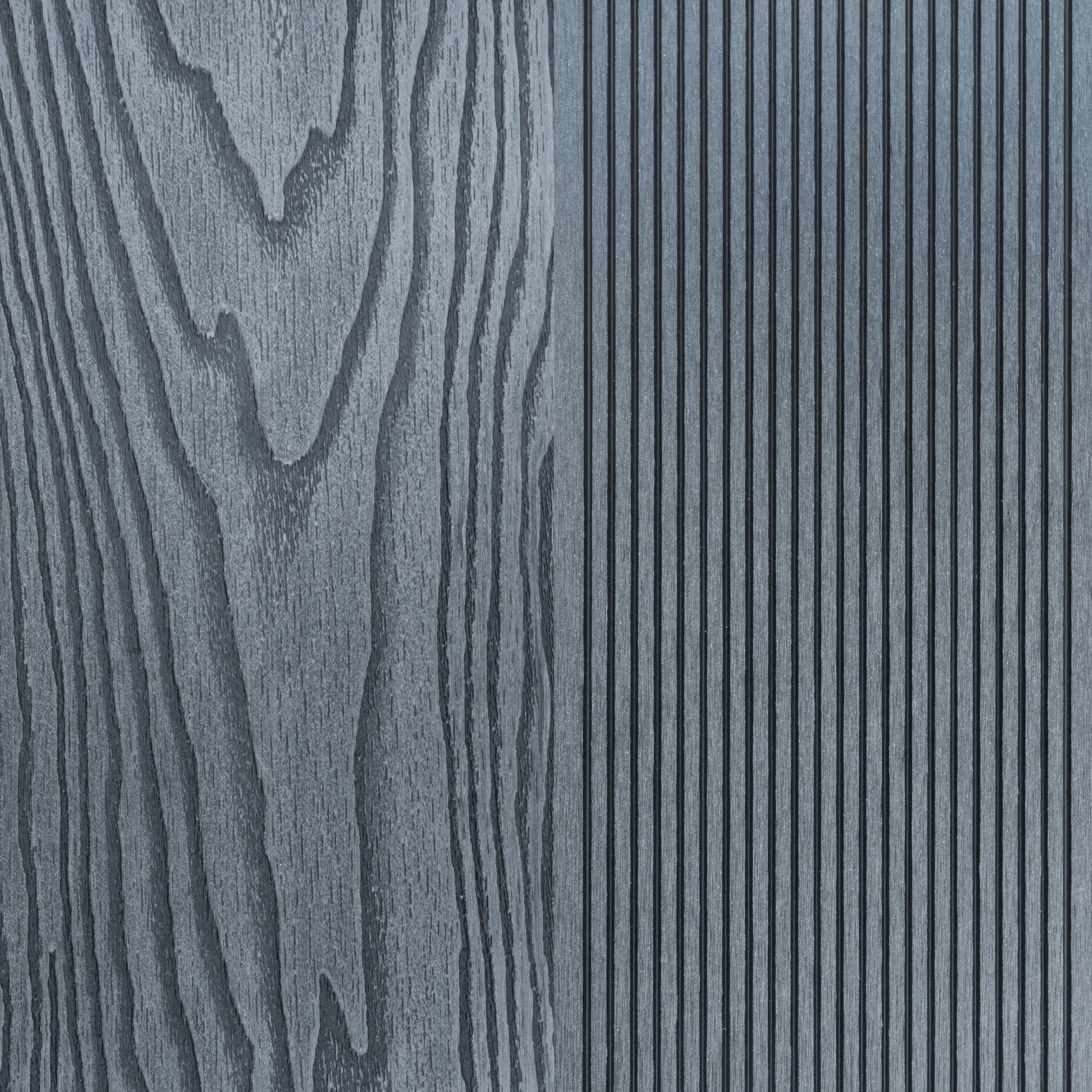 Composite Decking Boards x 5 – Grey