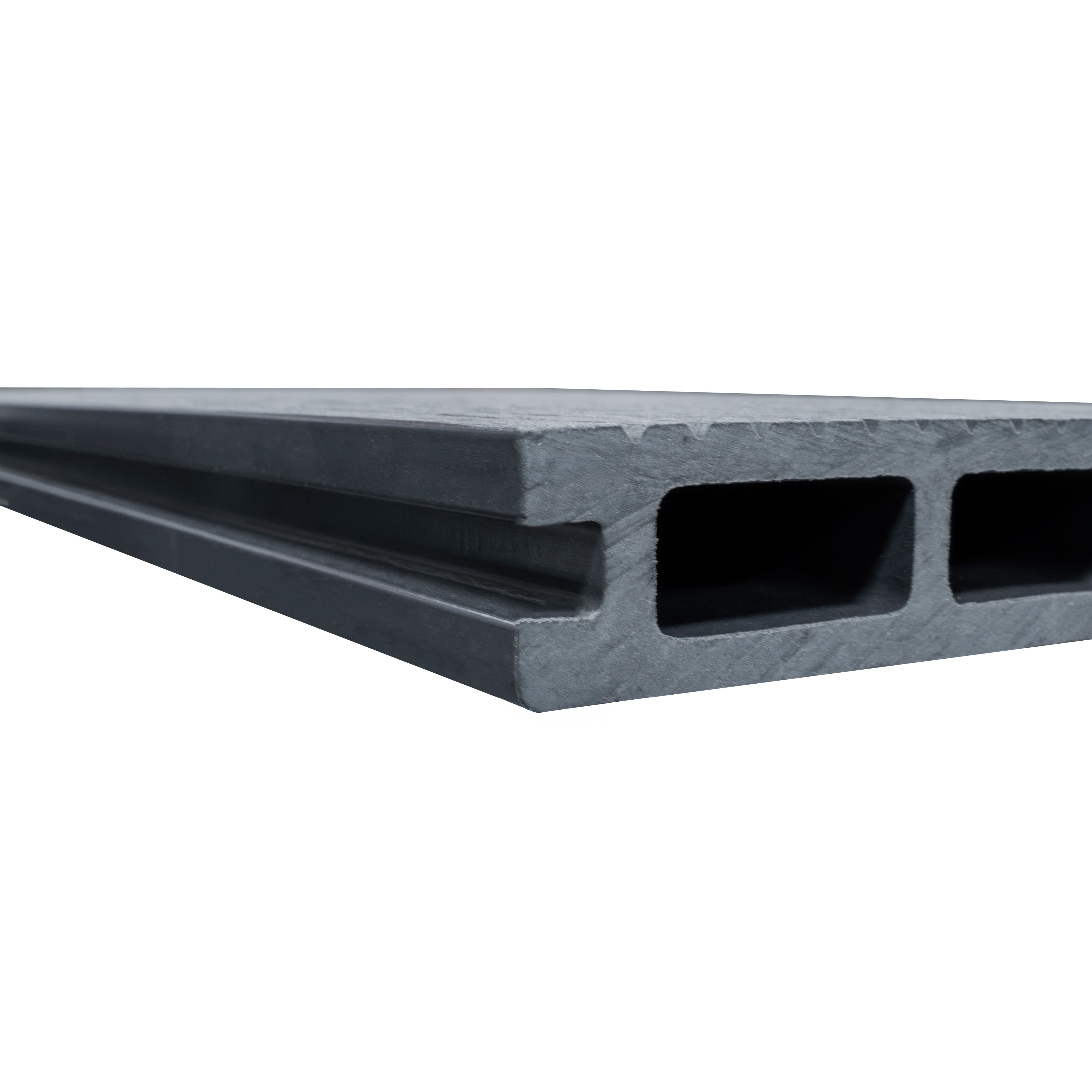Composite Decking Boards x 5 – Grey