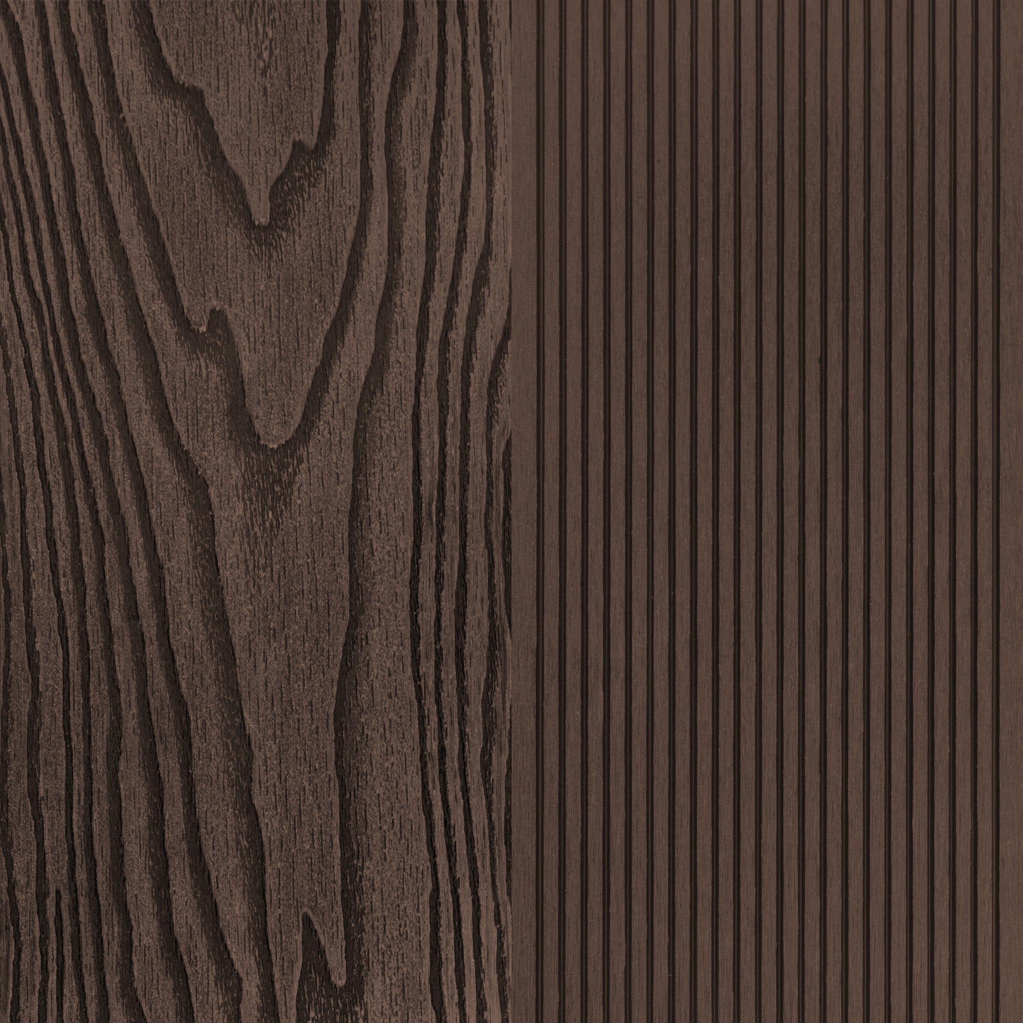Composite Decking Boards x 5 – Brown