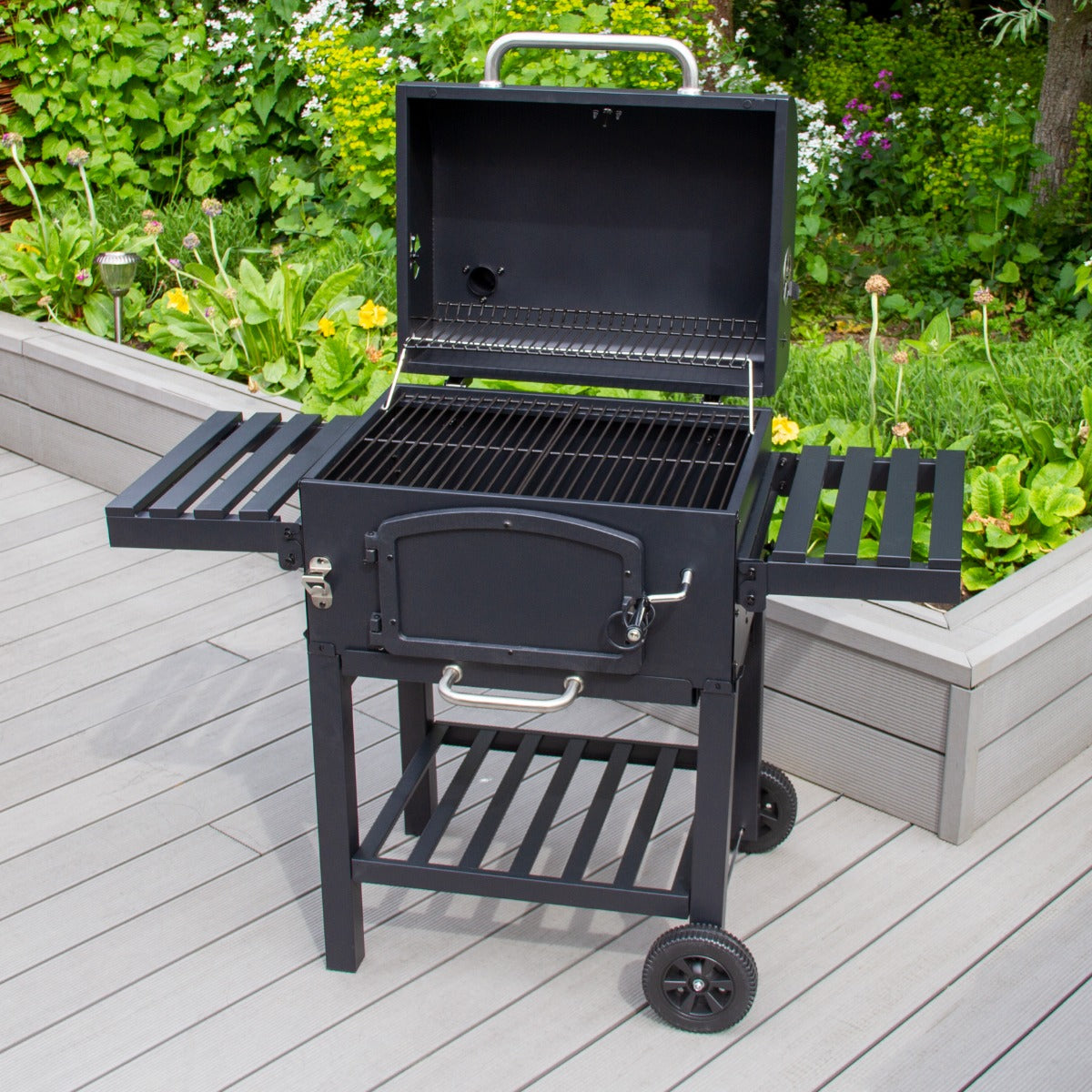 XL BBQ Smoker