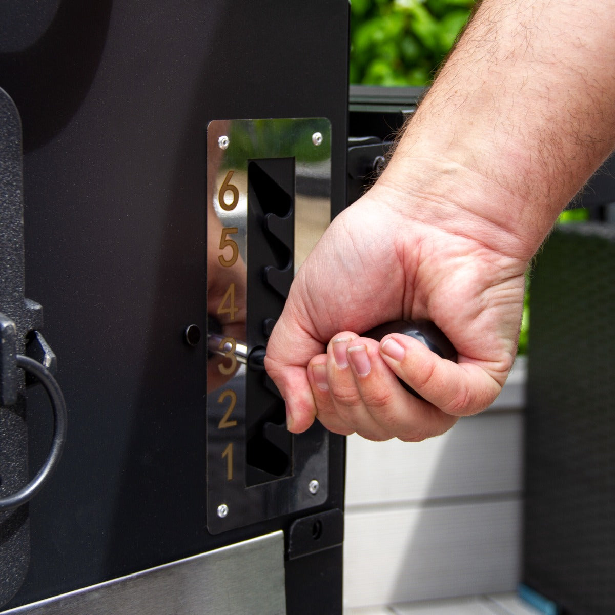 XXL BBQ Smoker